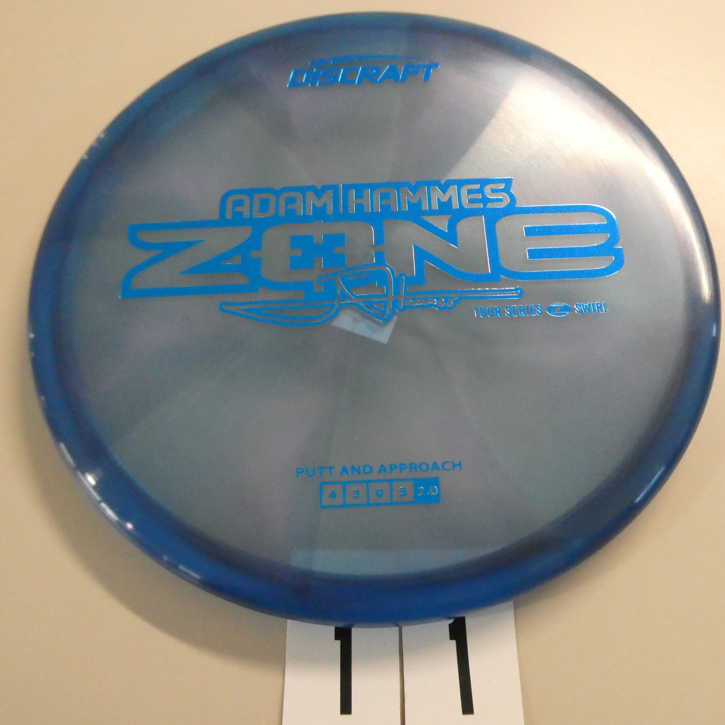 Adam Hammes Z Swirl Tour Series Zone (2025)