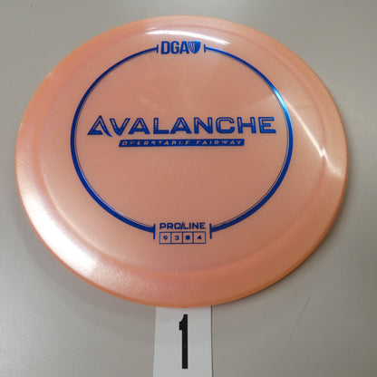 Proline Avalanche