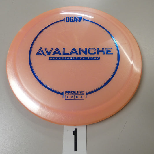 Proline Avalanche