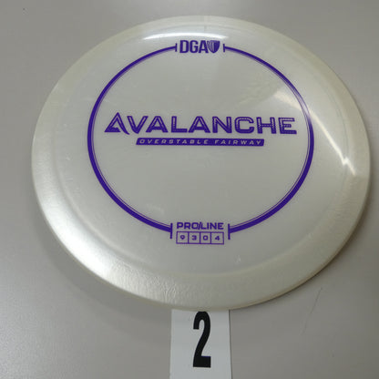 Proline Avalanche