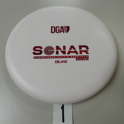 D-Line Sonar