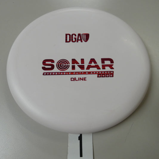 D-Line Sonar