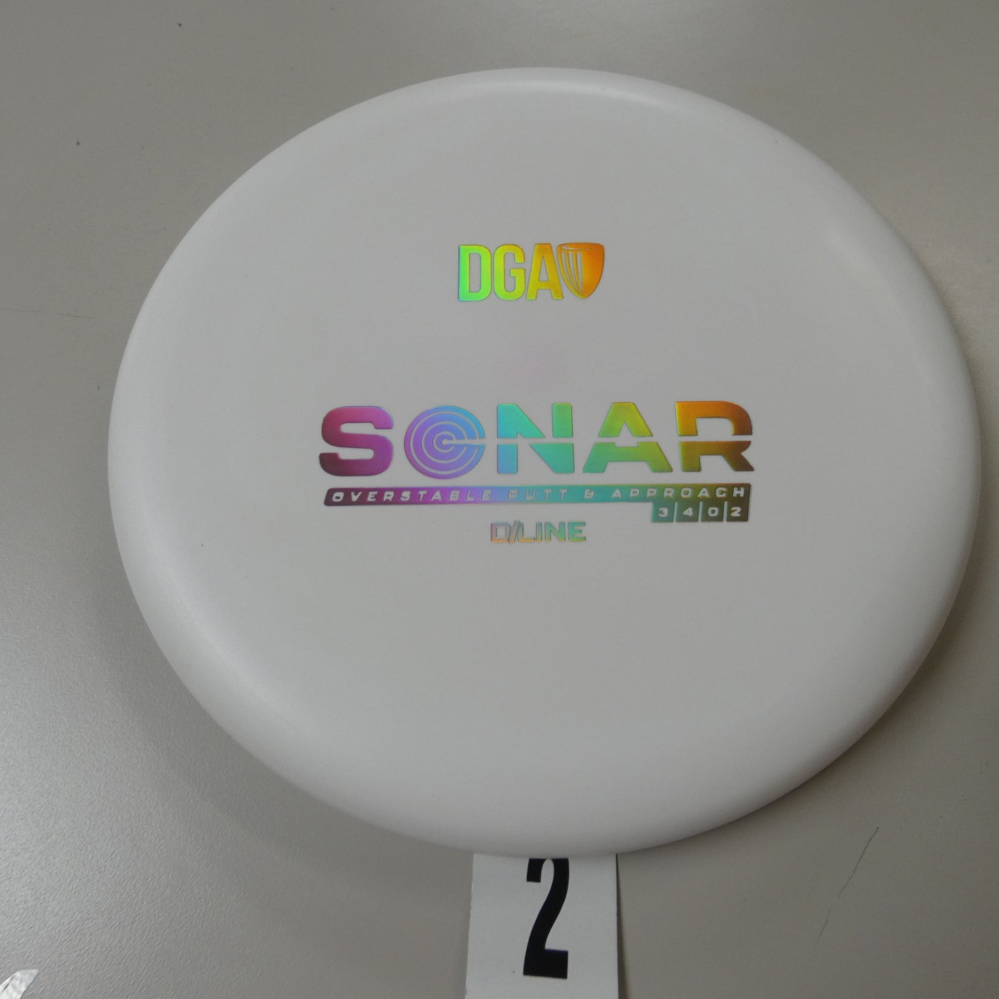 D-Line Sonar