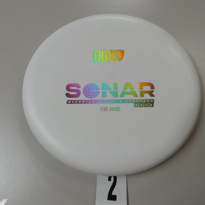 D-Line Sonar