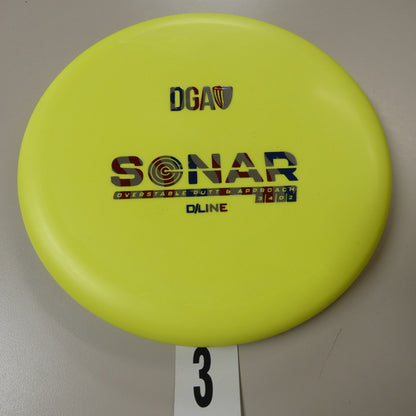 D-Line Sonar