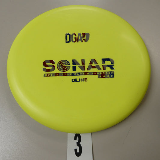 D-Line Sonar
