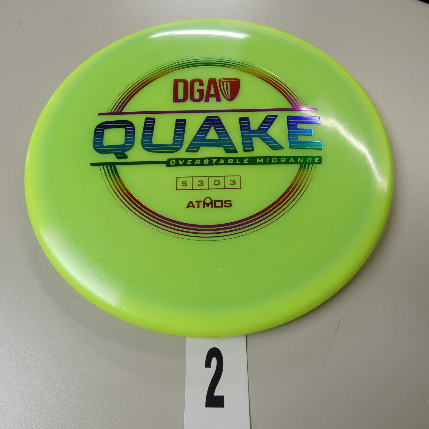 Atmos Quake