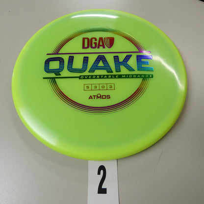 Atmos Quake