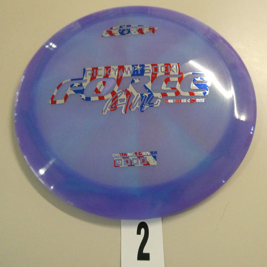Ricky Wysocki Z Swirl Tour Series Force (2025)