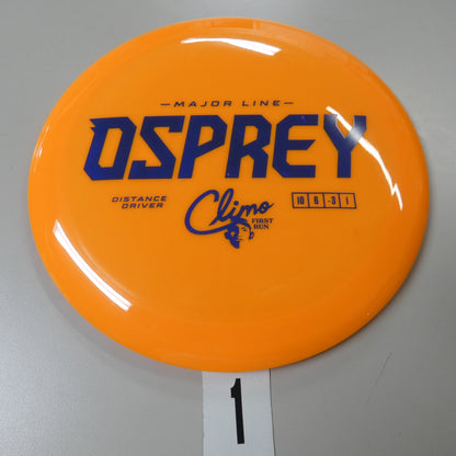 Major Osprey