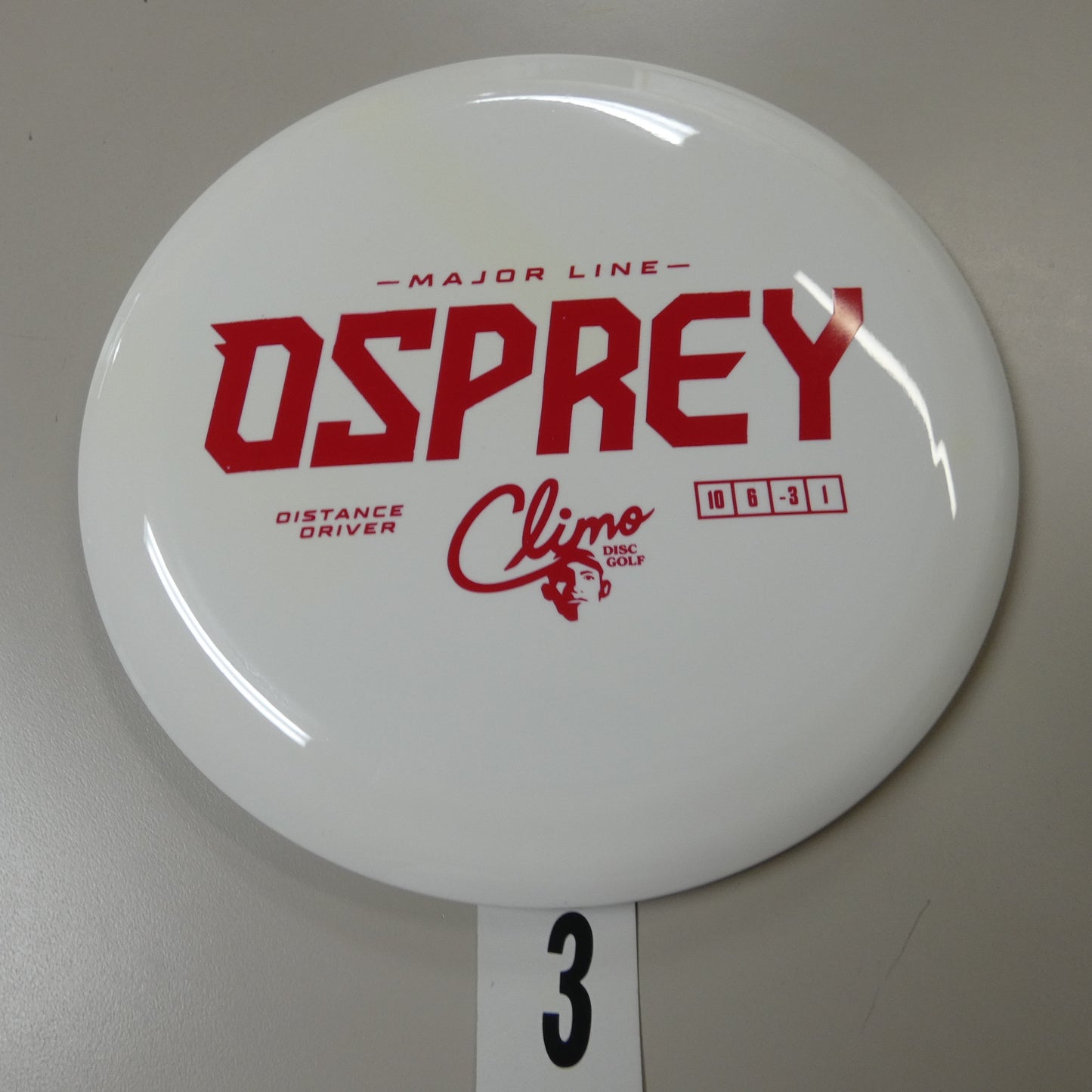 Major Osprey