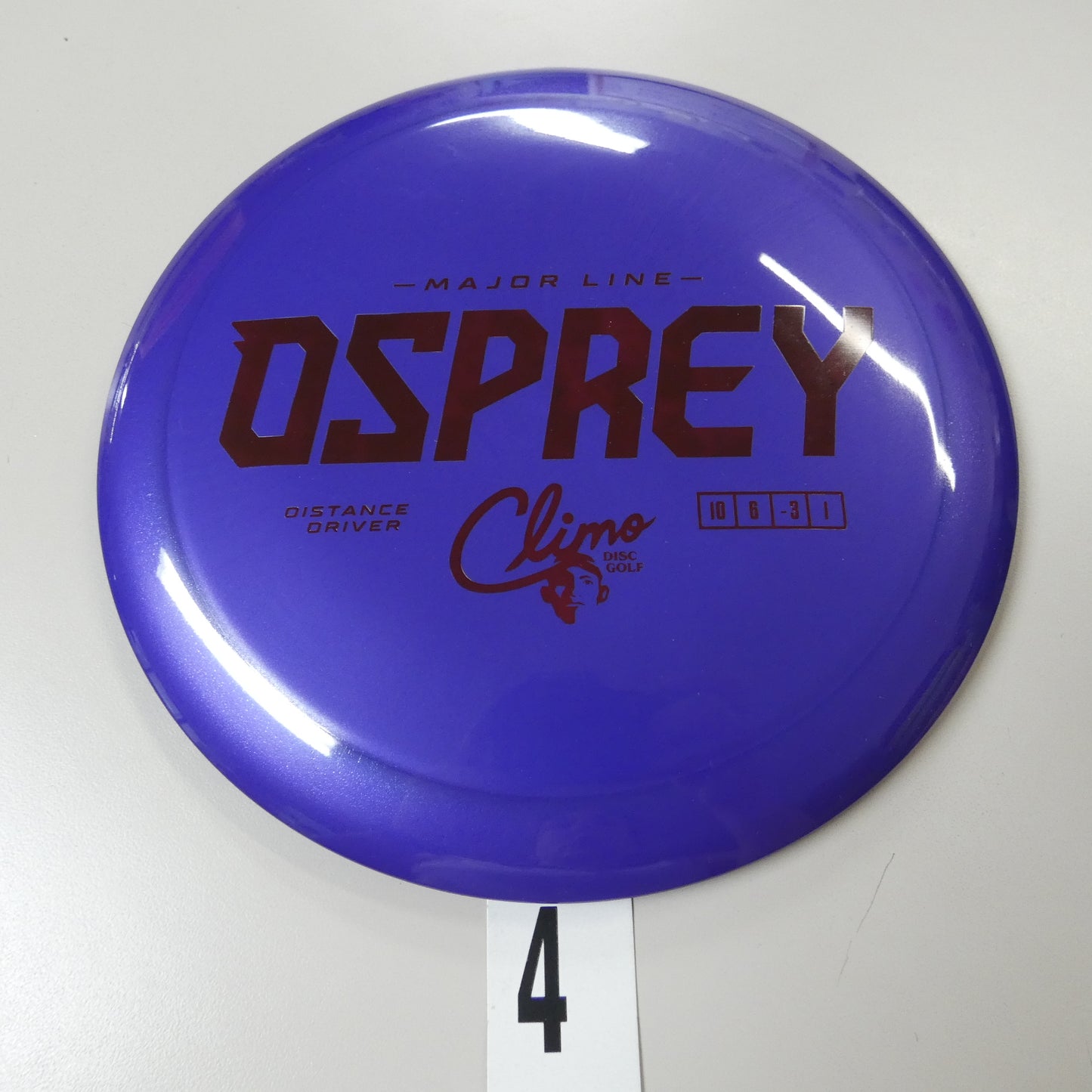 Major Osprey