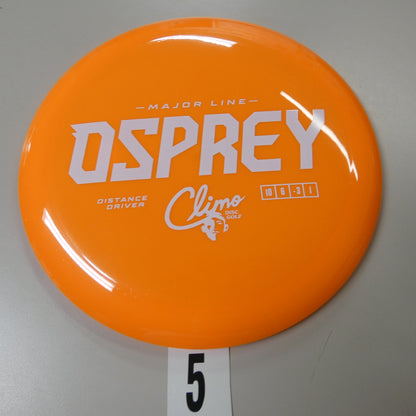 Major Osprey