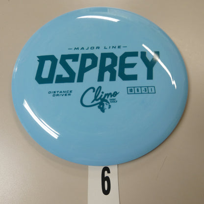 Major Osprey