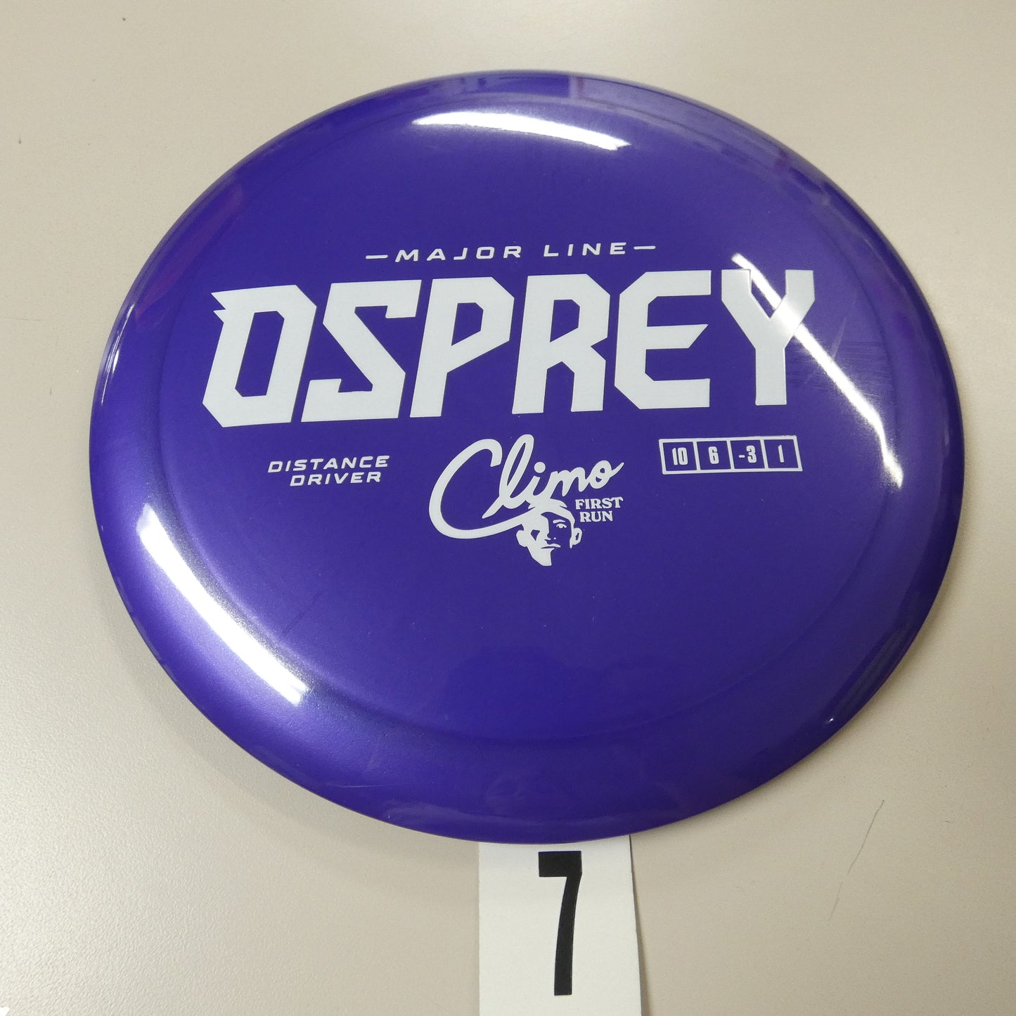Major Osprey