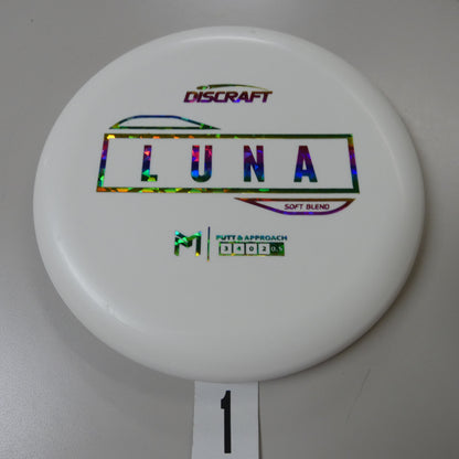 Putter Line Soft Luna