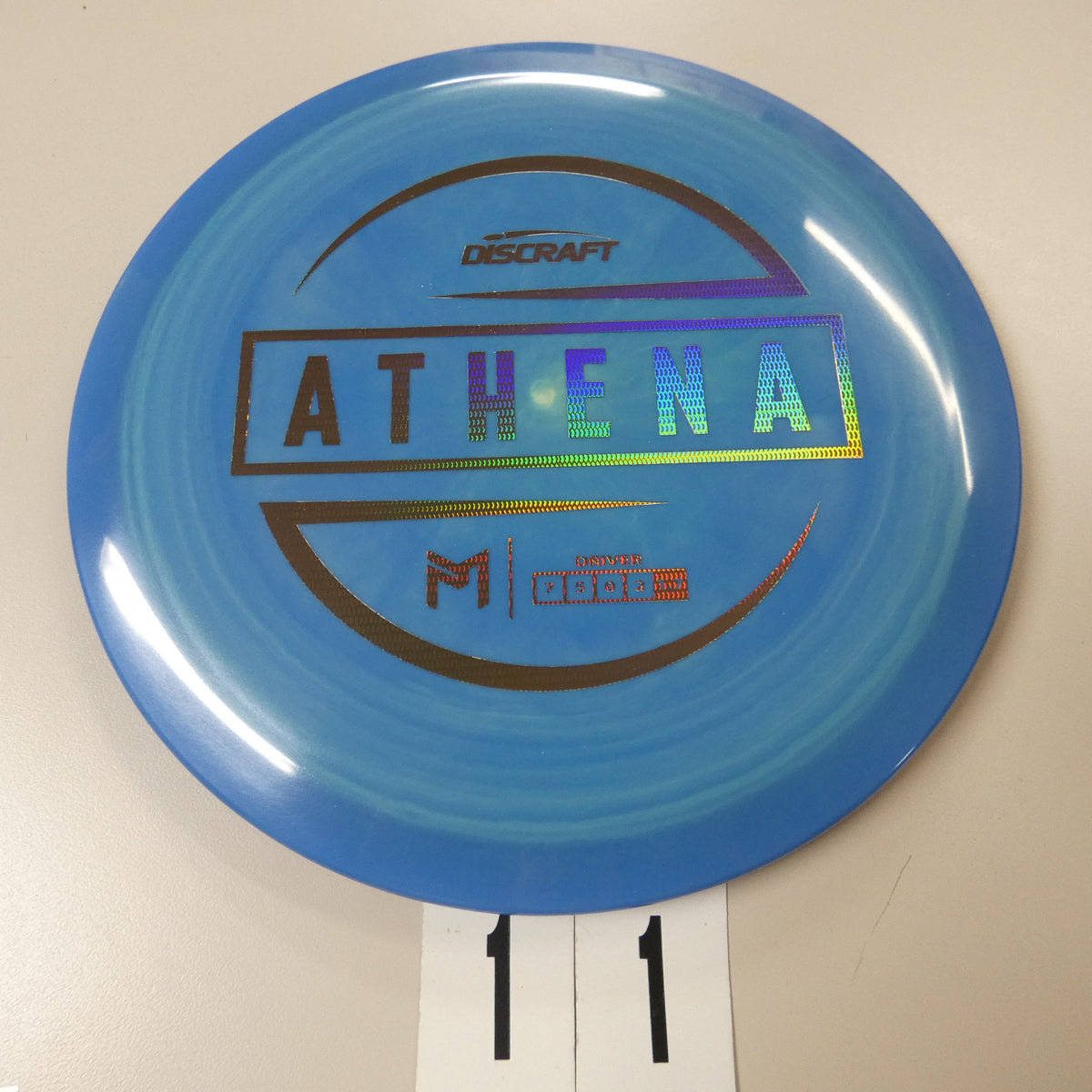ESP Athena