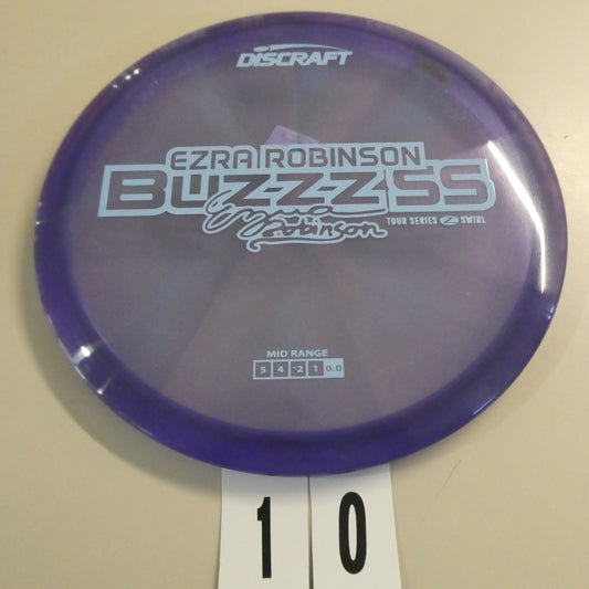 Ezra Robinson Z Swirl Tour Series Buzzz SS (2025)