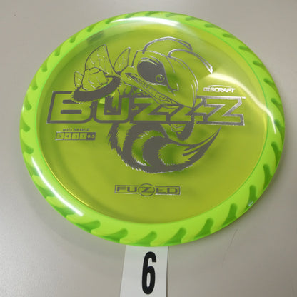 Discraft FuZed Buzzzsaw