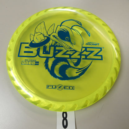 Discraft FuZed Buzzzsaw
