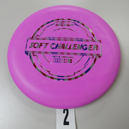 Putter Line Soft Challenger