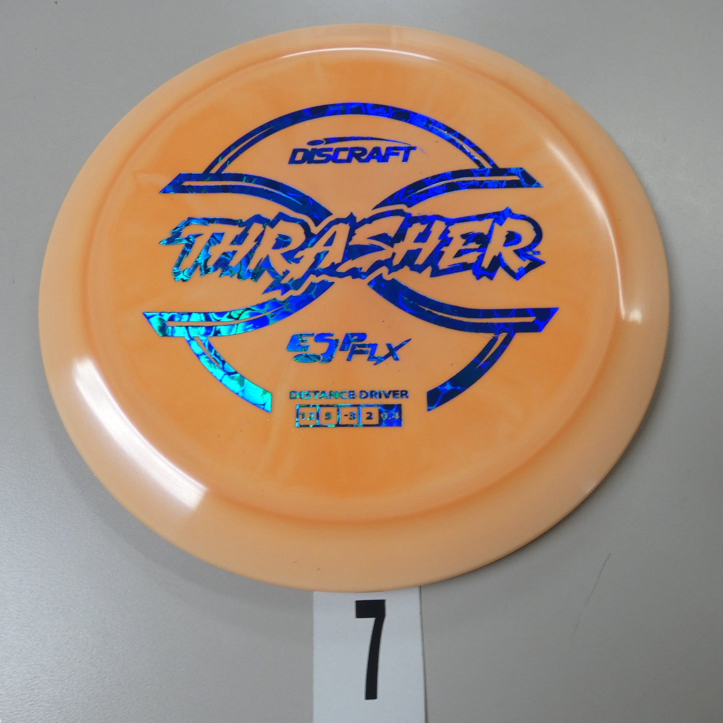 ESP FLX Thrasher