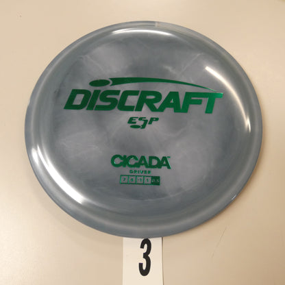 ESP Cicada