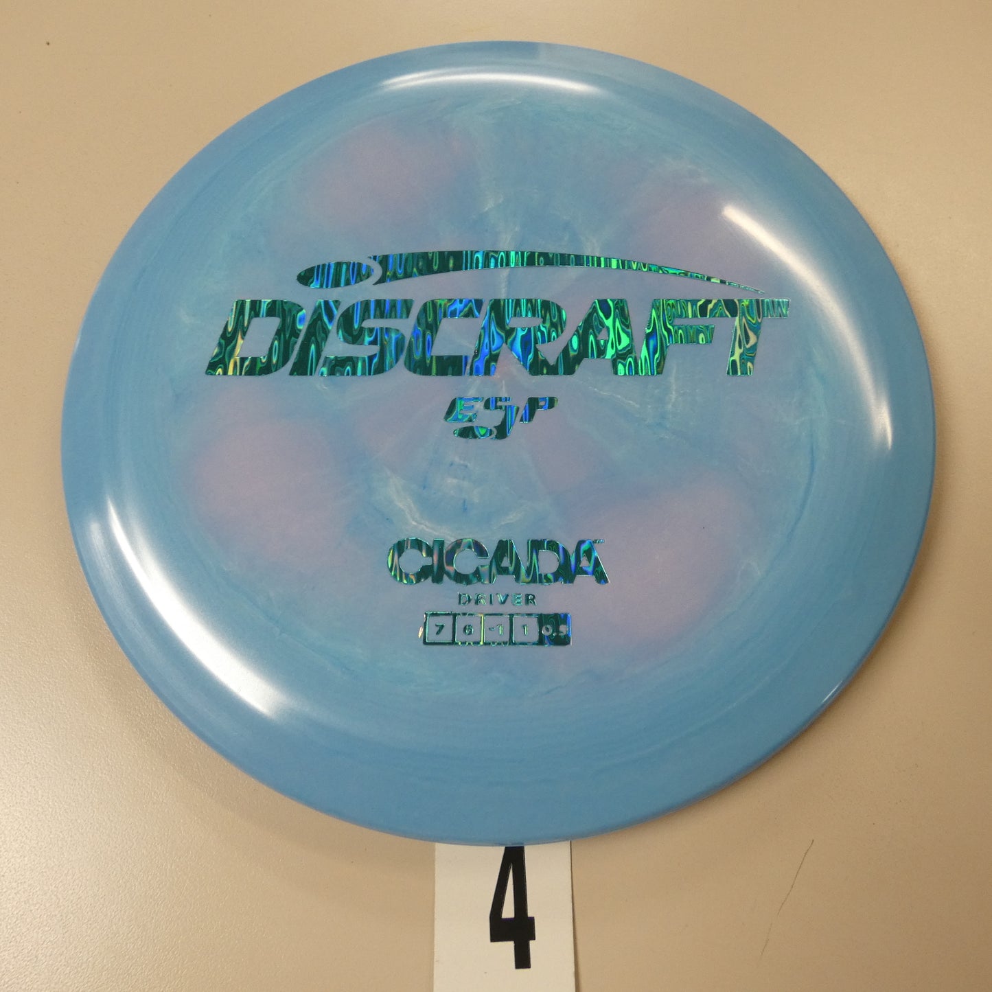 ESP Cicada