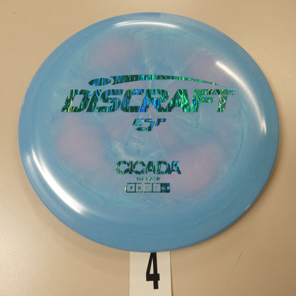 ESP Cicada