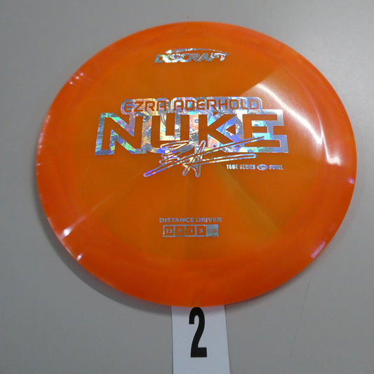 Ezra Aderhold Z Swirl Tour Series Nuke (2025)