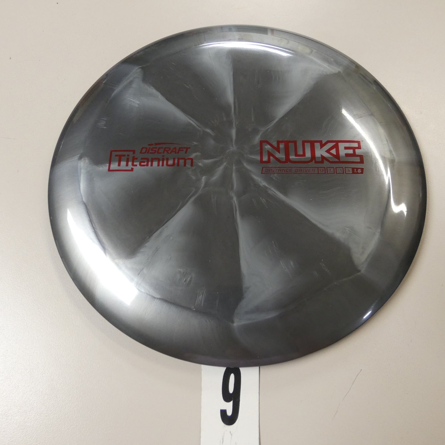 NEW Titanium Nuke