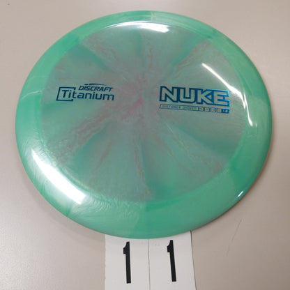 NEW Titanium Nuke