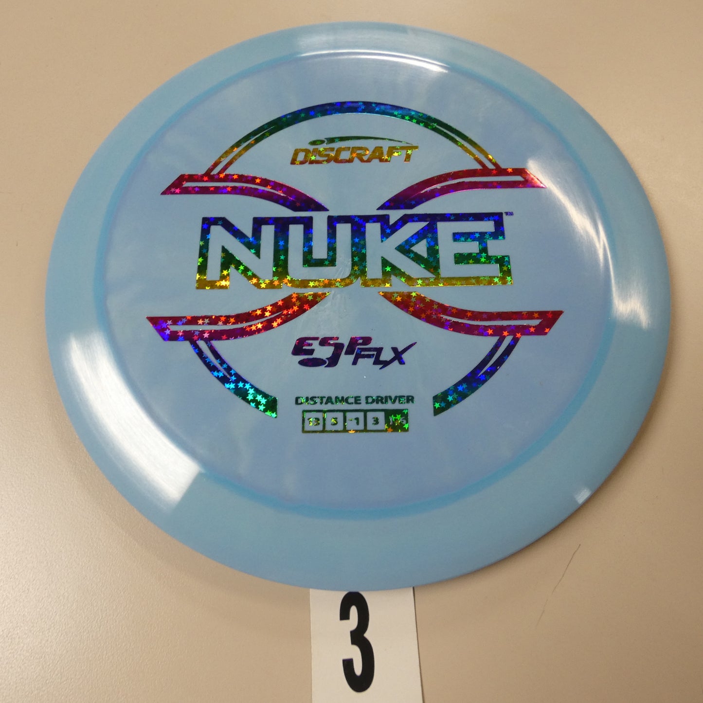 ESP Flx Nuke