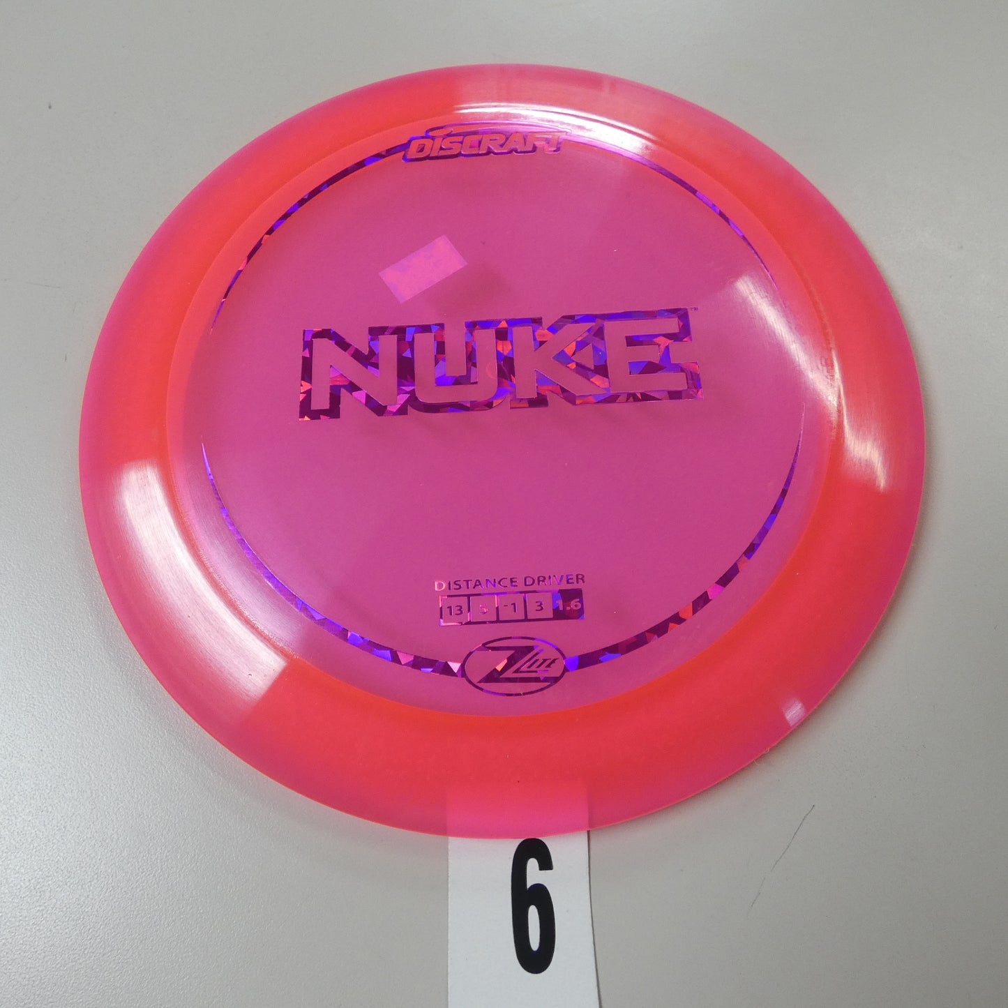 Z Lite Nuke