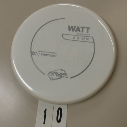 Soft Neutron Watt- Project Lab Coat