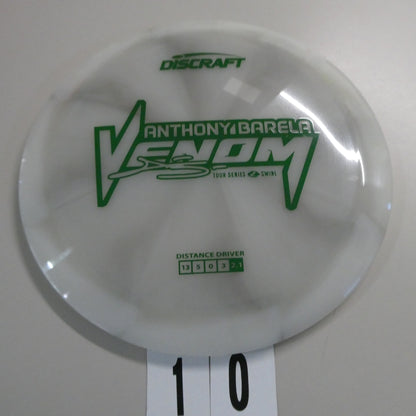 Anthony Barely Z Swirl Tour Series Venom (2025)