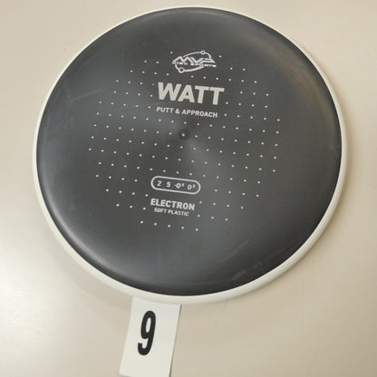 SOFT Electron Watt- Project Lab Coat