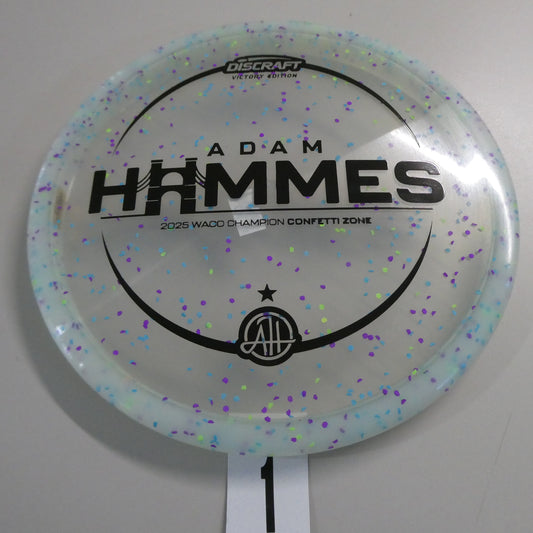 Adam Hammes Victory Edition Confetti Zone