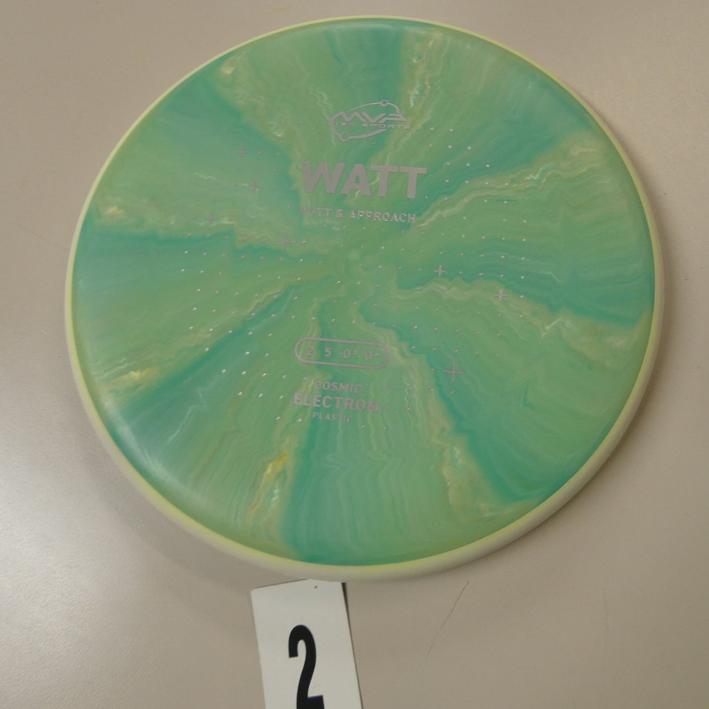 Medium Cosmic Electron Watt- Project Lab Coat