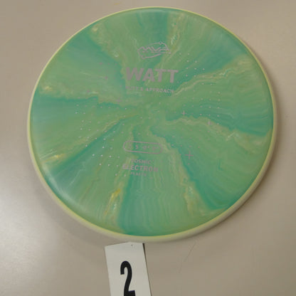 Medium Cosmic Electron Watt- Project Lab Coat