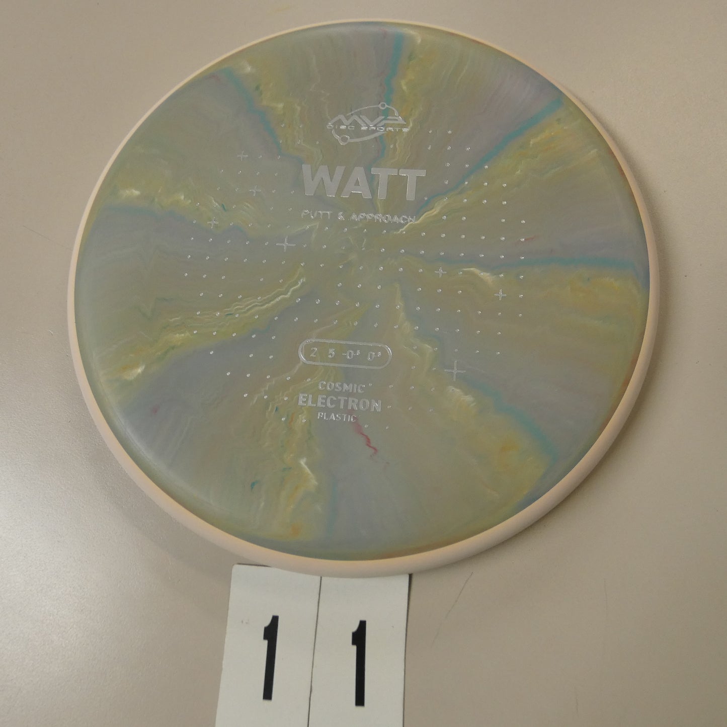 Medium Cosmic Electron Watt- Project Lab Coat