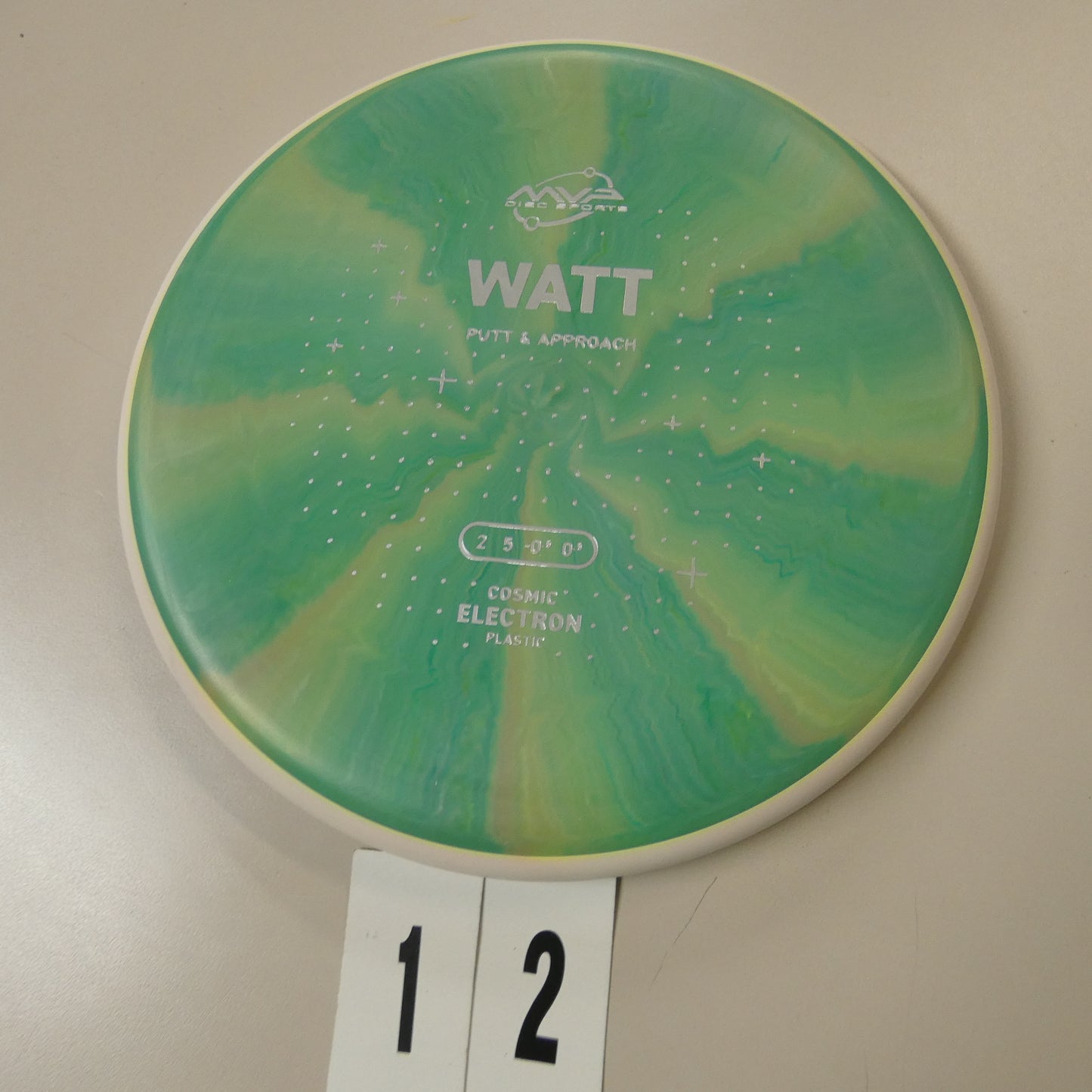 Medium Cosmic Electron Watt- Project Lab Coat