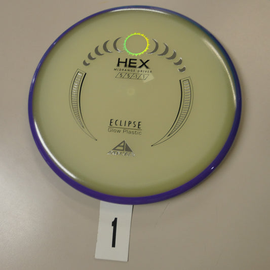 Eclipse 2.0 Glow Hex