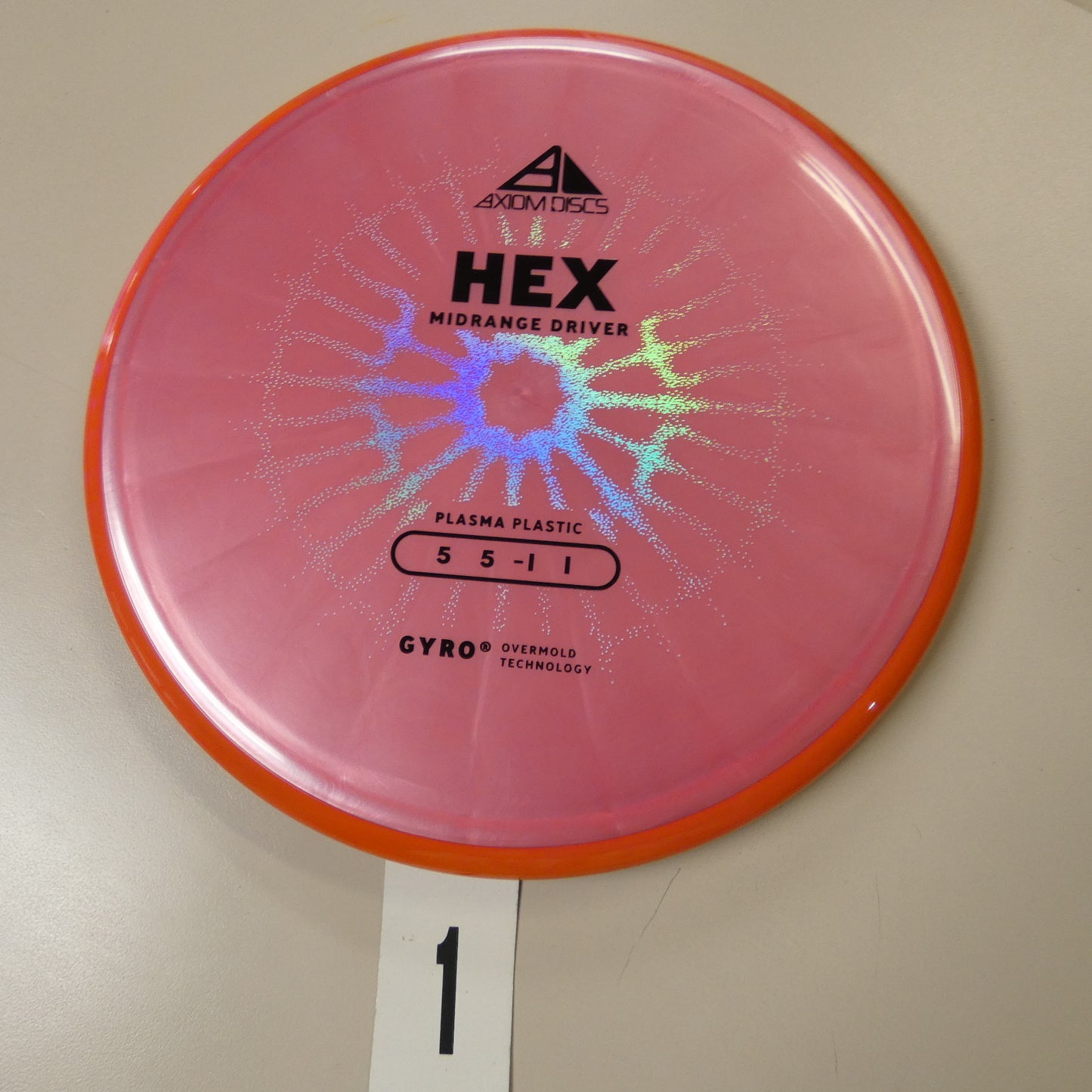 Plasma Hex