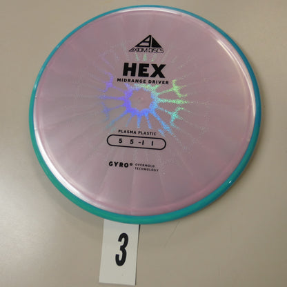 Plasma Hex