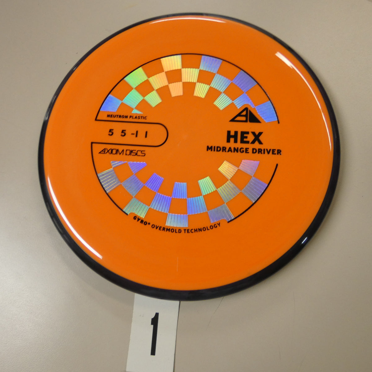 Neutron Hex- Project Lab Coat