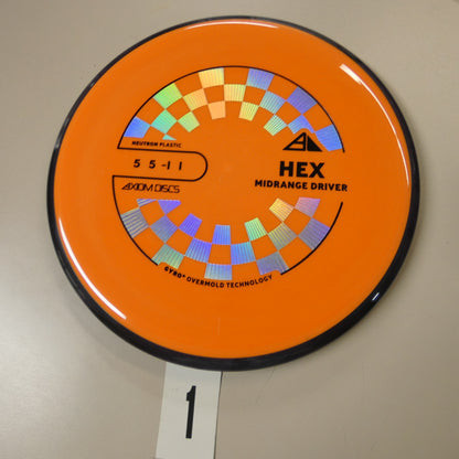 Neutron Hex- Project Lab Coat