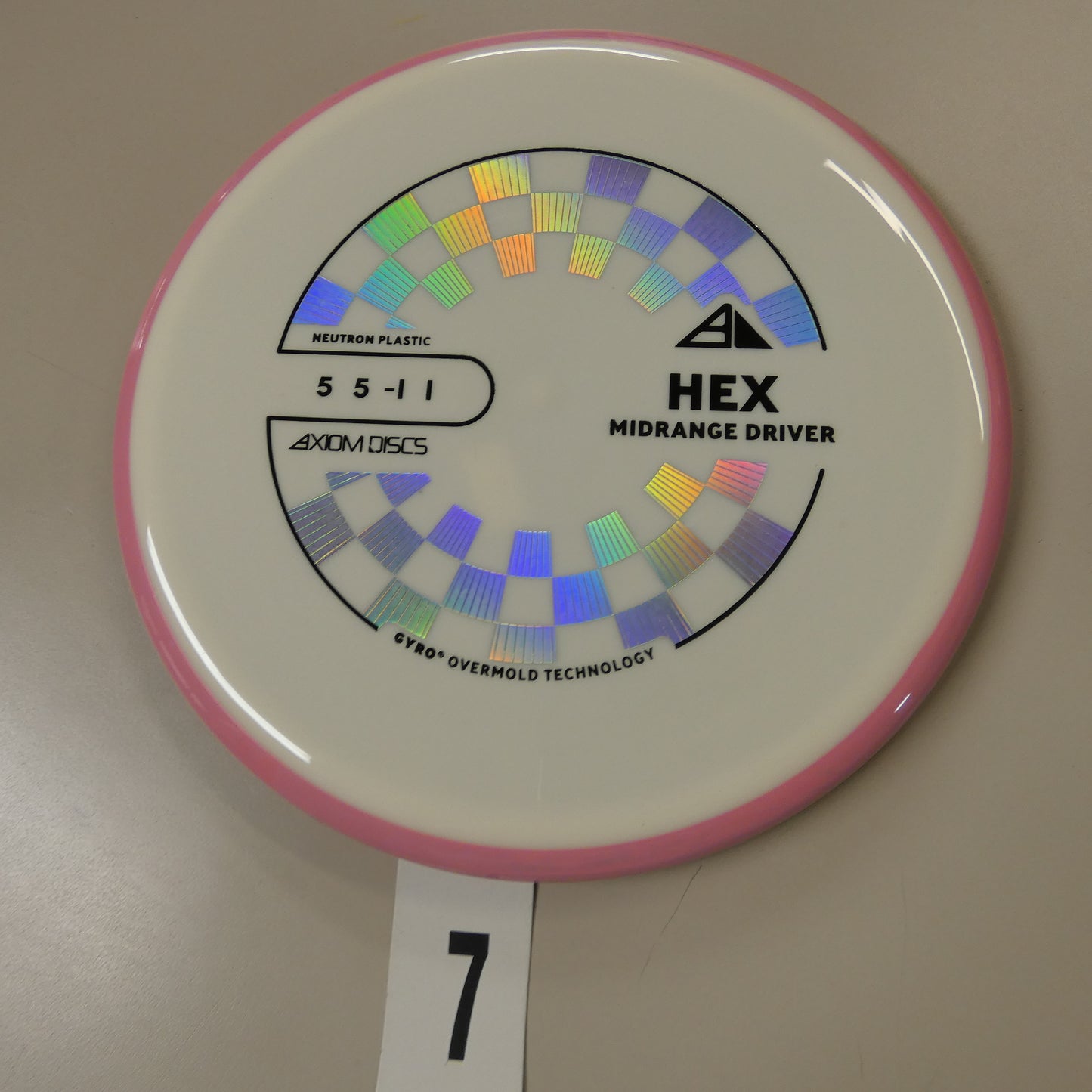 Neutron Hex- Project Lab Coat