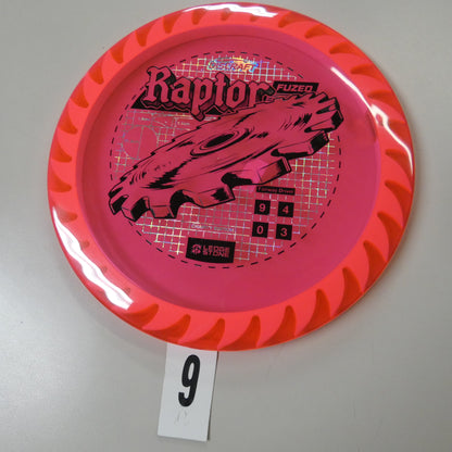 FuZed Z Raptor