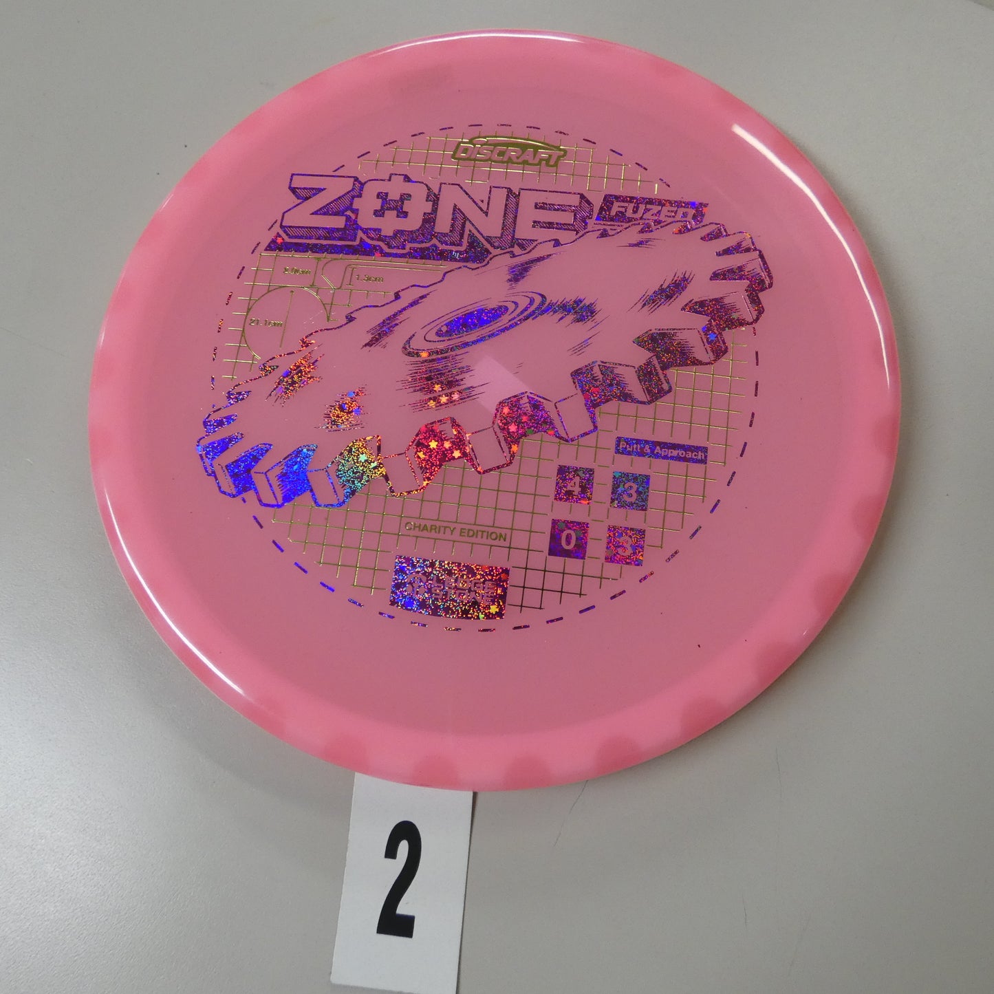 FuZed Z Zone